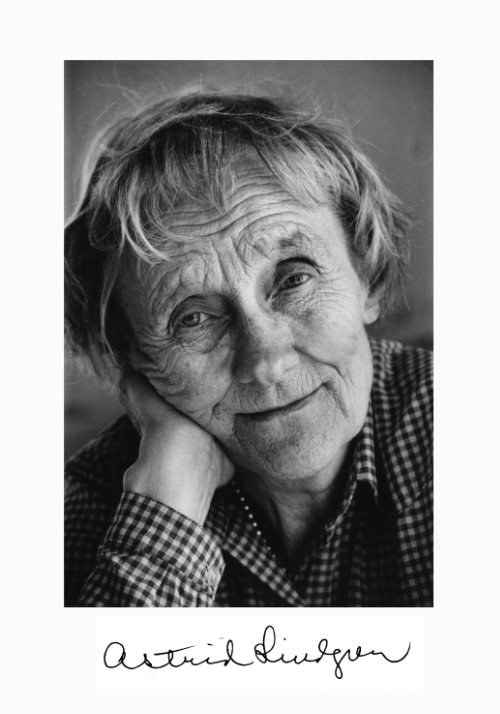 Astrid Lindgren