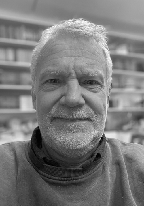 Martin Widmark